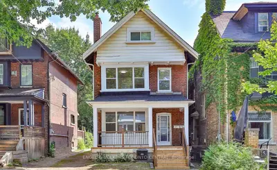 Detached in Toronto