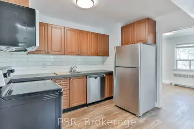 Detached in Toronto