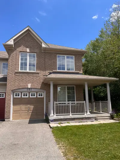 161 Cathedral Drive, Whitby, On L1r 0j5