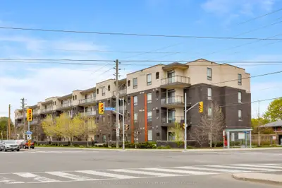 3560 St. Clair Avenue E 408, Toronto, On M1k 0a9
