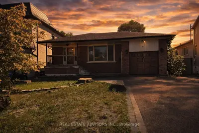 Detached in Toronto