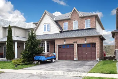 1335 Langley Circle, Oshawa, On L1k 0e2
