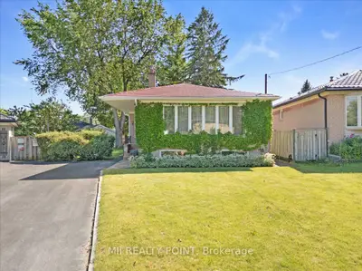 Detached in Toronto