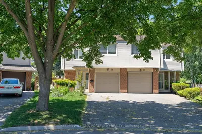 Semi-Detached in Toronto