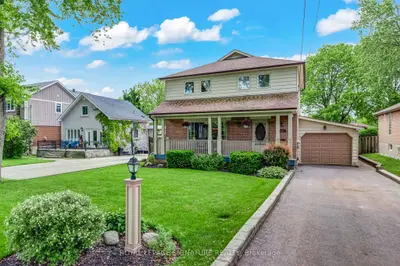 Detached in Toronto