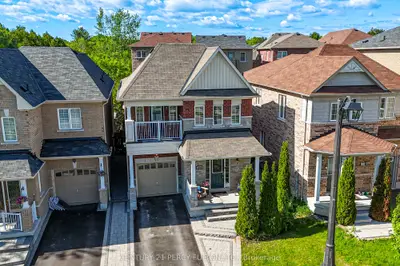 Detached in Pickering