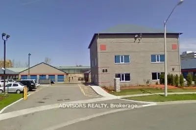 85 Executive Court Unit 1, Toronto, On M1s 5w9