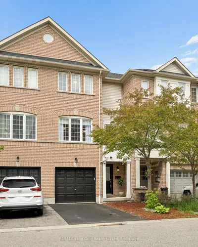 Att/Row/Townhouse in Pickering