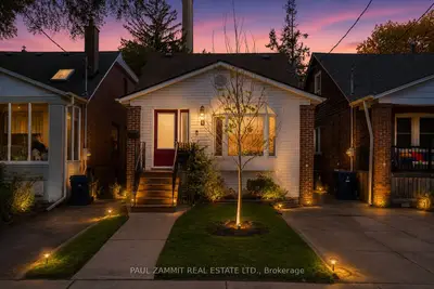 Detached in Toronto