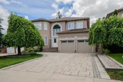 Detached in Toronto
