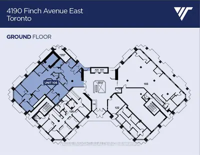 4190 Finch Avenue E 108, Toronto, On M1s 4t7