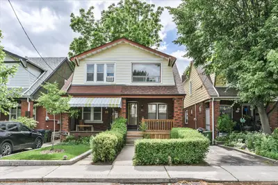 Semi-Detached in Toronto