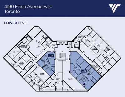 4190 Finch Avenue E Ll03, Toronto, On M1s 4t7