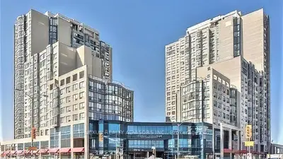 Condo Apartment in Toronto