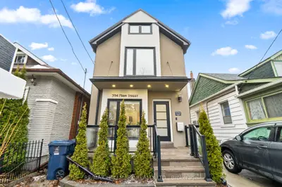 Detached in Toronto
