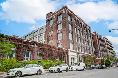 Condo Apartment in Toronto