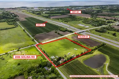 2086 Solina Road, Clarington, On L1c 6z1