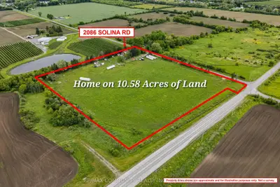 2086 Solina Road, Clarington, On L1c 6z1