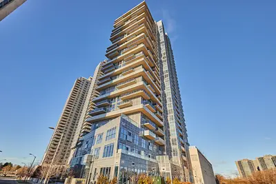 Condo Apartment in Toronto
