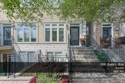Semi-Detached in Toronto