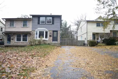 Semi-Detached in Oshawa