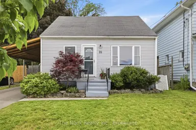 Detached in Oshawa