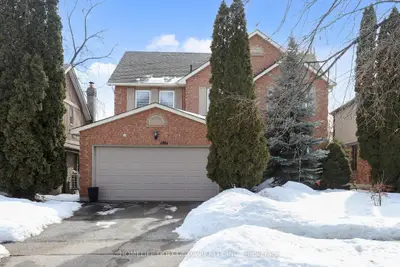 Detached in Pickering