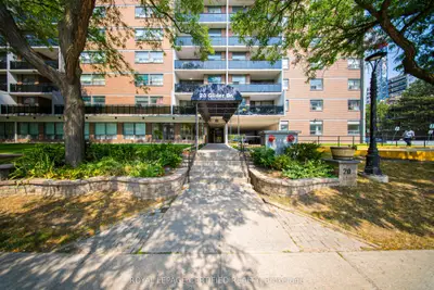 Condo Apartment in Toronto
