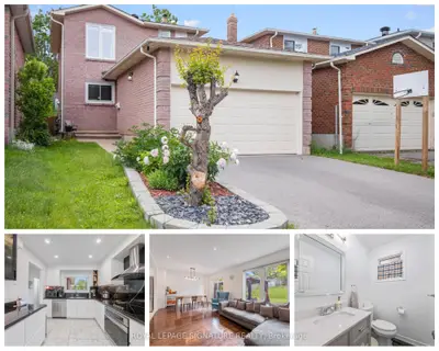 Detached in Toronto