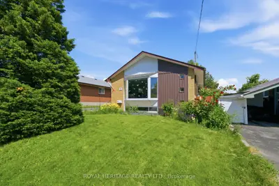 Detached in Toronto