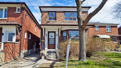 Detached in Toronto