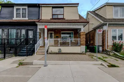 Semi-Detached in Toronto