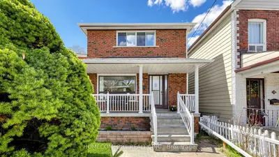 Detached in Toronto