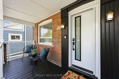 58 Valhalla Boulevard, Toronto, On M1n 3b3
