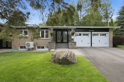 Detached in Oshawa