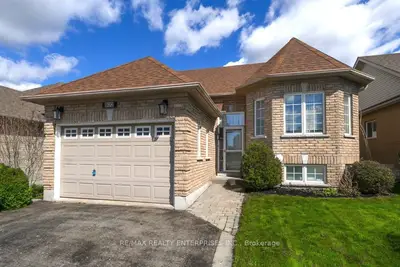 802 Coldstream Drive, Oshawa, On L1k 2z3