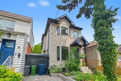Detached in Toronto