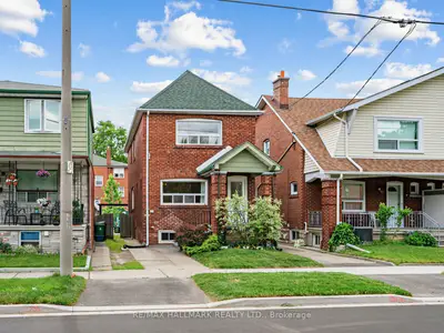 Detached in Toronto