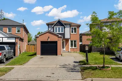 Detached in Pickering