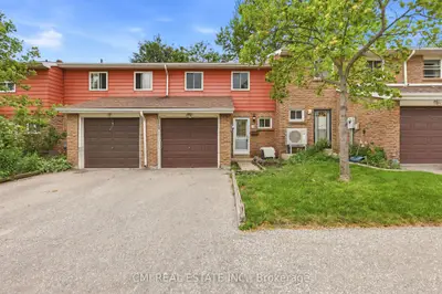 80 Dundalk Drive 44, Toronto, On M1p 4t7