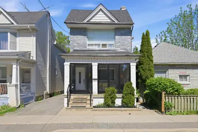 327 Albert Street, Oshawa, On L1h 4s2