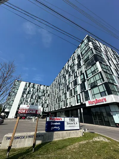 Common Element Condo in Oshawa