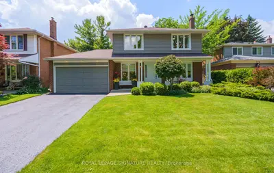 Detached in Toronto