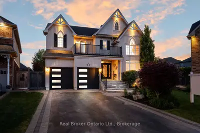 Detached in Clarington