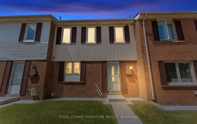 270 Timberbank Boulevard 91, Toronto, On M1w 2m1