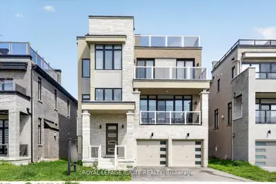 Detached in Clarington