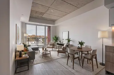 Condo Apartment in Toronto