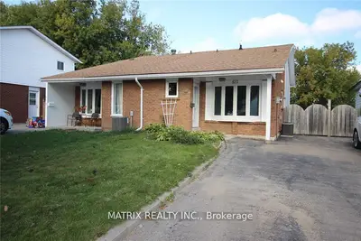 Semi-Detached in Oshawa