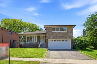 Detached in Toronto