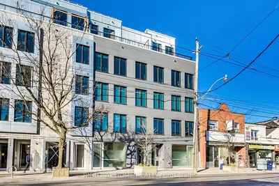 Condo Apartment in Toronto